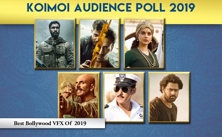 Koimoi Audience Poll 2019: From War, Saaho To Housefull 4, VOTE For The Best VFX