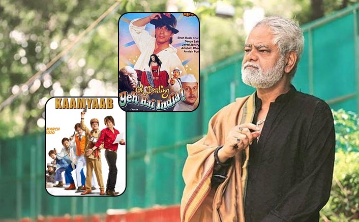 From Oh Darling! Yeh Hai India With Shah Rukh Khan To Kaamyaab, Life Has Come Full Circle For Sanjay Mishra