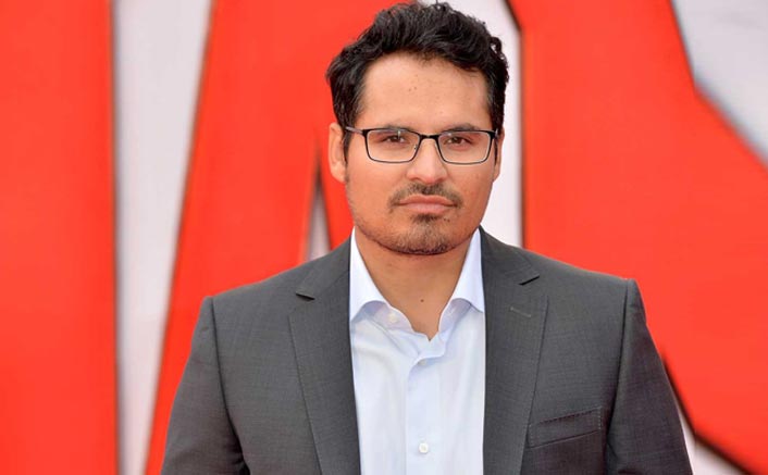 Michael Pena On Taking Inspiration From Ricardo Montalbans For Fantasy Island: "I Did It Just A Little Bit Like He Did"