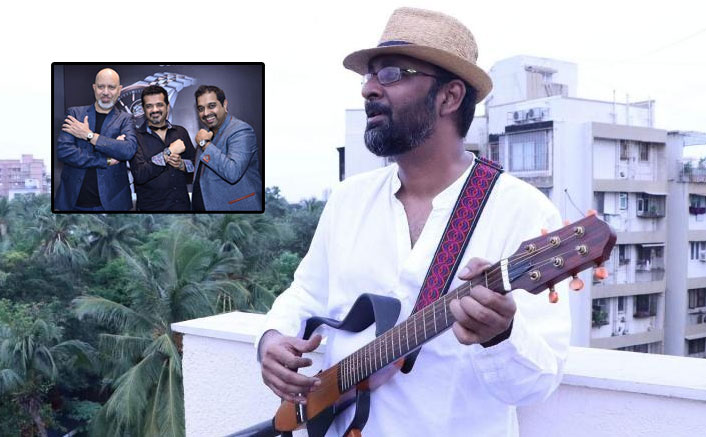 Mohan Kannan thrilled to sing for Shankar-Ehsaan-Loy, Javed Akhtar in 'Panga'