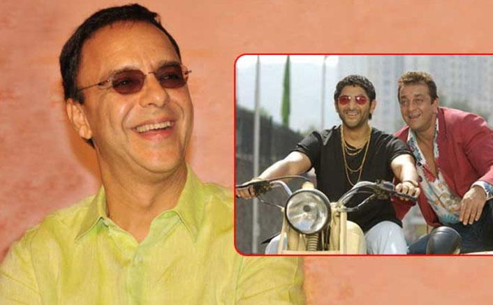 'Munna Bhai 3' up next for Vidhu Vinod Chopra