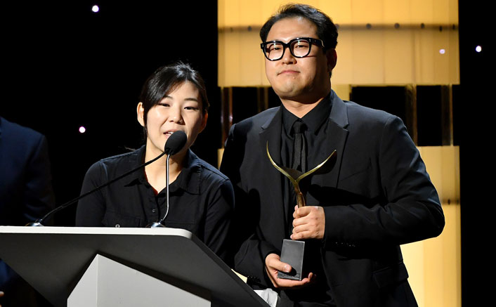 Bong Joon Ho Feels 'Amazing' On Winning Best Screenplay WGA Award For Parasite