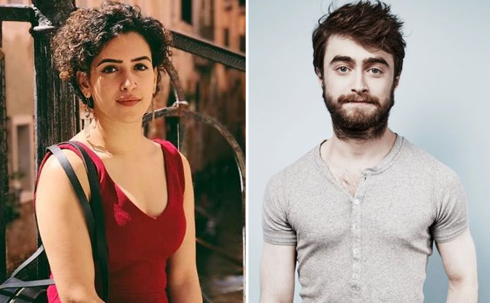 Potterheads Get Jealous! Sanya Malhotra Gets A Special Birthday Suprise From Harry Potter AKA Daniel Radcliffe