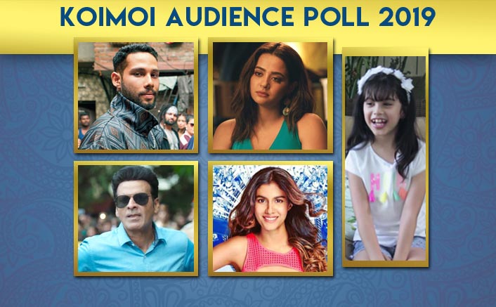 Result Of Koimoi Audience Poll 2019: From Best Debutant To Best Actor/Actress For Web-Series – Check Out The Winners Of THESE Categories
