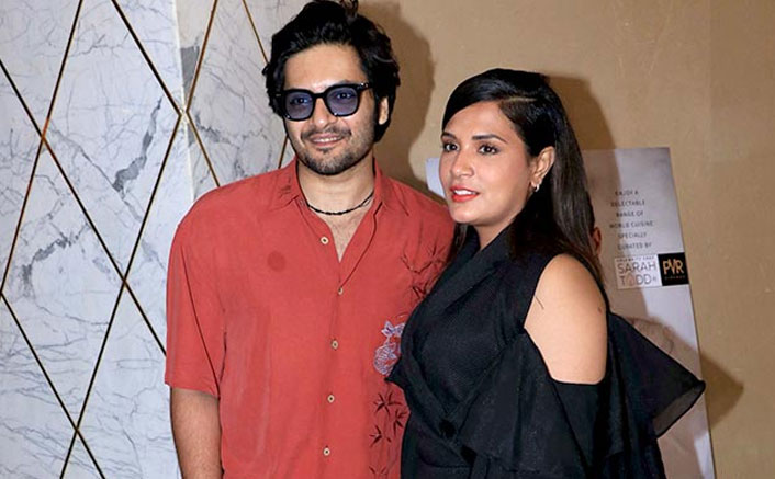 Richa Chadha & Ali Fazal FINALLY Take The First Step Towards Marriage