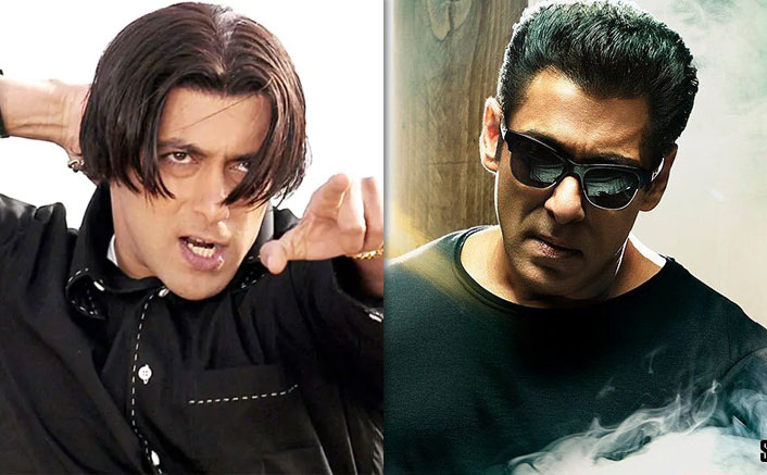 Salman Khan’s Radhe: Your Most Wanted Bhai Has A Tere Naam Connect To It & It’s SURPRISING