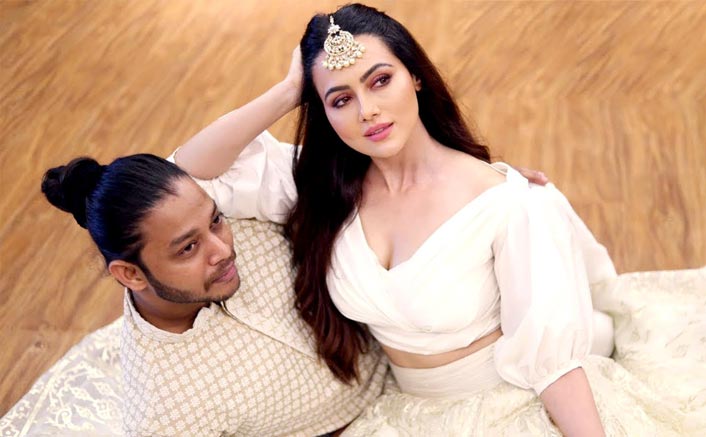 Sana Khan Confirms BF Melvin Louis Cheated On Her: “God Saved Me From This Toxic Relationship”