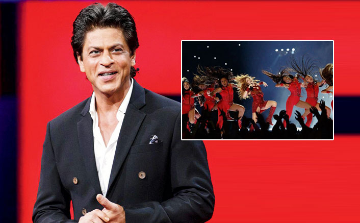 Shah Rukh Khan Can't Stop Praising Pop Star Shakira & We Can't Wait For Her Reaction To The Same!