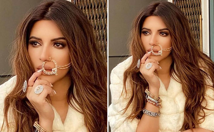Shama Sikander sizzles in new outfit and nose ring