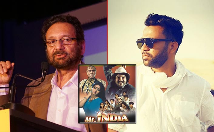 Shekhar Kapur Reveals How 'Mogambo' Would React To Mr India Remake