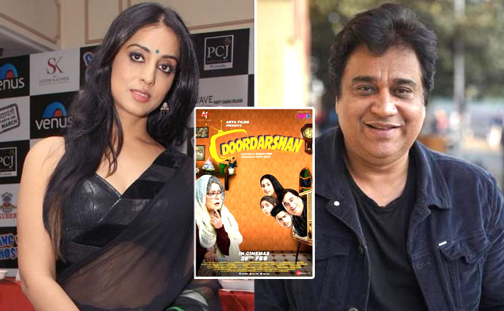 Shooting for 'Doordarshan' the film was 'a nice ride of nostalgia'