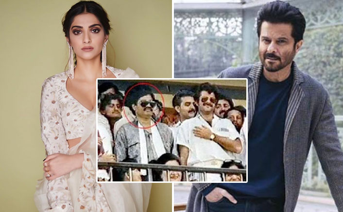 Sonam Kapoor Reacts To Anil Kapoor's Viral Pic With Absconding Gangster Dawood Ibrahim