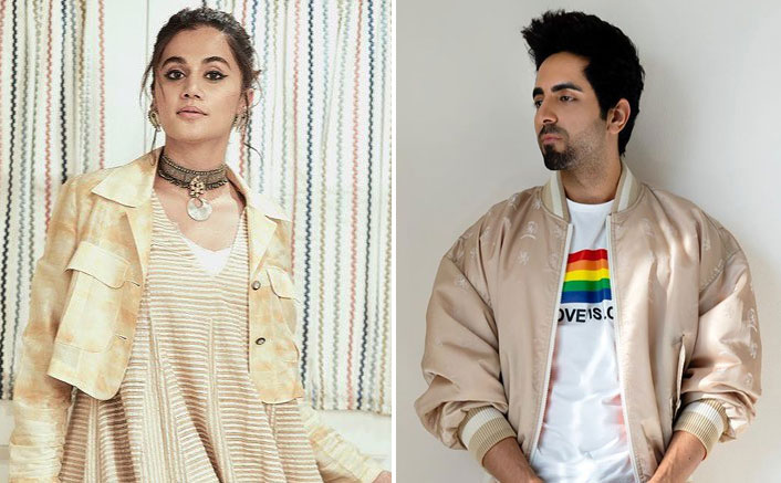 Taapsee Pannu On Being Compared With Ayushmann Khurrana: "Why Am I Supposed To Be Known By His Name?"