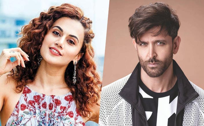 The Kapil Sharma Show: When Taapsee Pannu REJECTED A Selfie With Hrithik Roshan For A Film!