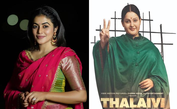 Thalaivi Update: Shamna Kasim To Play Sasikala In Kangana Ranaut's Jayalalithaa Biopic