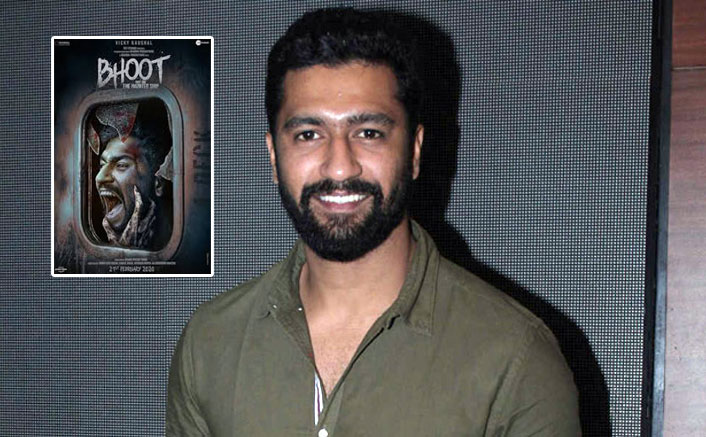 Vicky Kaushal: 'Bhoot…' will tap into right note of horror