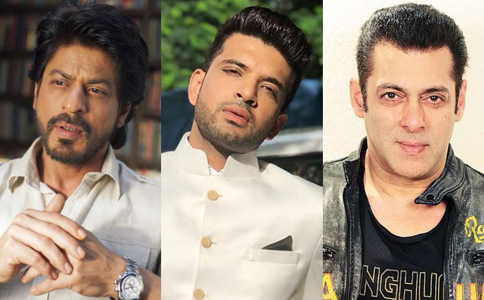 WHAT! Karan Kundrra Says He Does Not Want To Become The Next Salman Khan Or Shah Rukh Khan