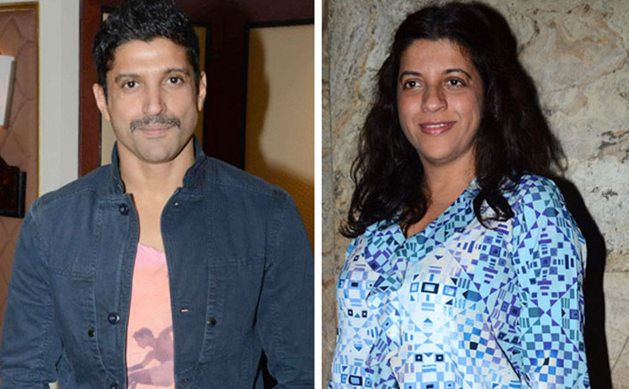 Zoya Akhtar Is Keen On Collaborating With Brother Farhan Akhtar For A Gangster Film