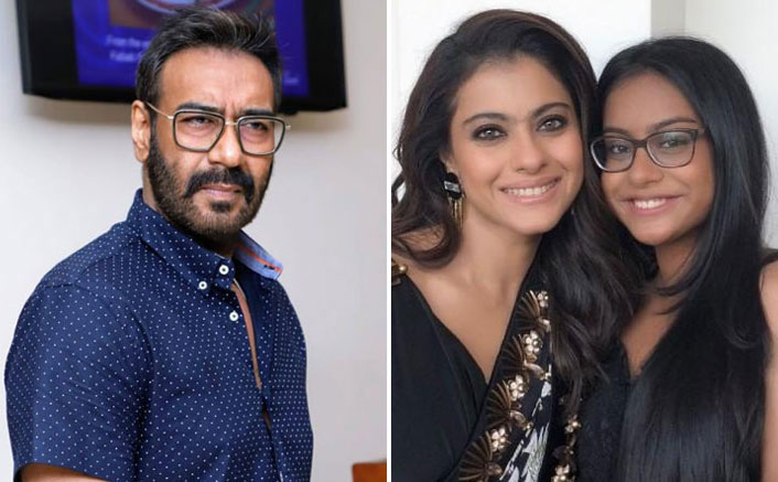 Ajay Devgn's Daughter Nysa Tested Positive For Coronavirus? Actor Breaks The Silence