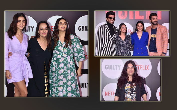 Alia, Zoya Akhtar among celebs at premiere of Kiara's film