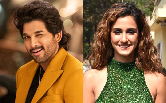 Disha Patani Is Awestruck By 'Ala Vaikunthapurramuloo' Star Allu Arjun's Dance, Their Convo is Unmissable