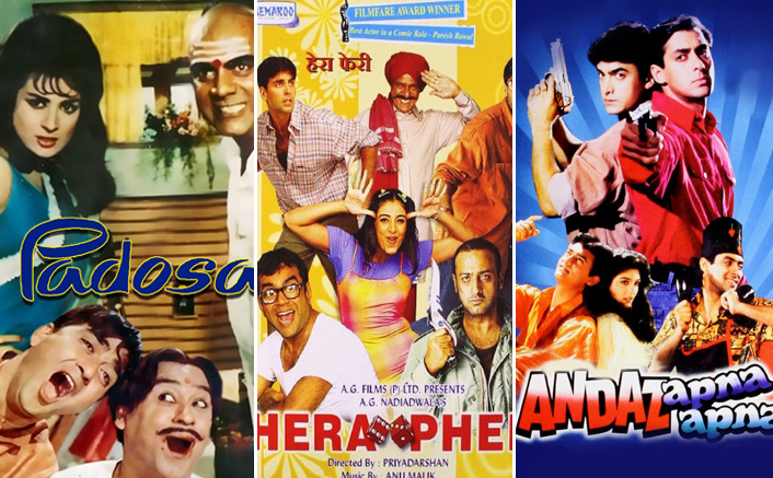 From Hera Pheri To Padosan, 5 Amazon Prime Comedies To Lighten Up Your Mood