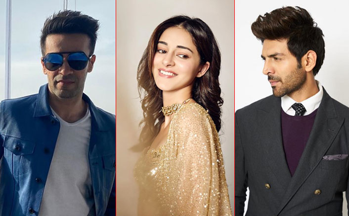 Ananya Panday Is NOT Dating Kartik Aaryan, Blame It On Punit Malhotra!