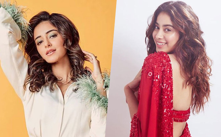 Ananya Panday Unfiltered - From Rejection During Aladdin Audition To Competition With Janhvi Kapoor, Read It All!
