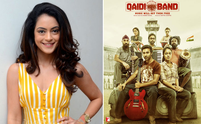 Anya Singh: 'Qaidi Band' response made me feel bad