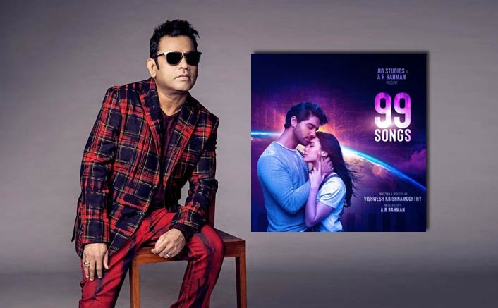 99 Songs: A R Rahman Shares What Went Behind Composing 14 Amazing Original Tracks!