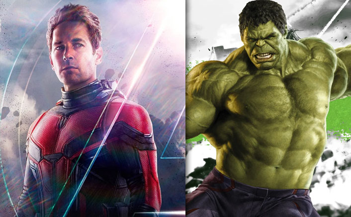 Avengers: Endgame: After Thanos, Makers Also Made An Error In A Scene Featuring Hulk & Ant-Man