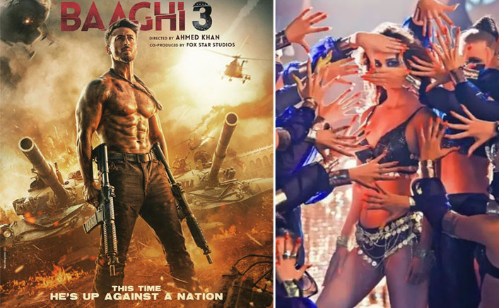 Baaghi 3: Tiger Shroff's Actioner Under CBFC's Radar! Objections Raised Over Disha Patani's Close Up Shots & Much More