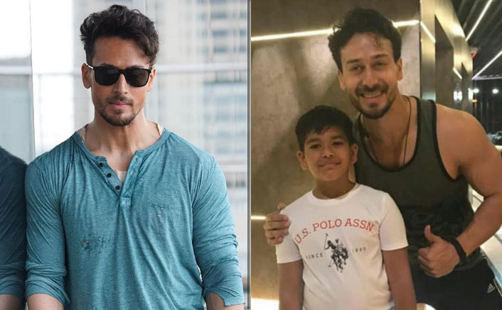 Baaghi 3 Star Tiger Shroff's Picture With His Little Fan Shows His Soft Side