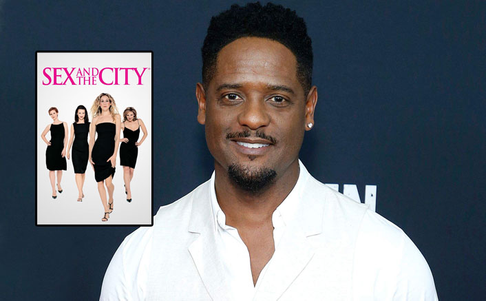 Blair Underwood refused 'Sex And The City' due to black stereotype