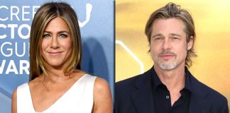 Brad Pitt & Jennifer Aniston ‘Struggling’ To Hide Their Feelings, Planning To Adopt A Baby?