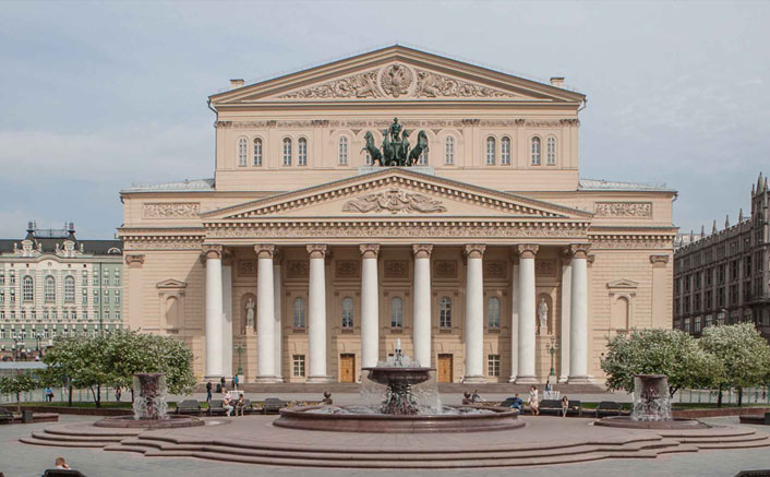 COVID-19 effect: Bolshoi Theatre goes online for connoisseurs