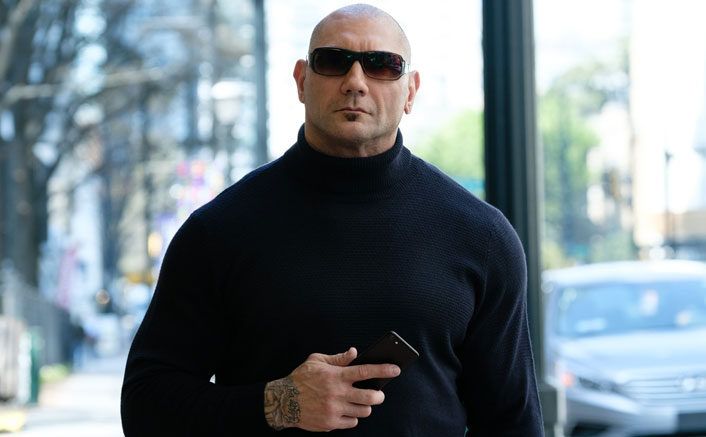 Dave Bautista On His 'My Spy' Child Co-Actor: "You Can't Learn What She Does, It's Instinctual"