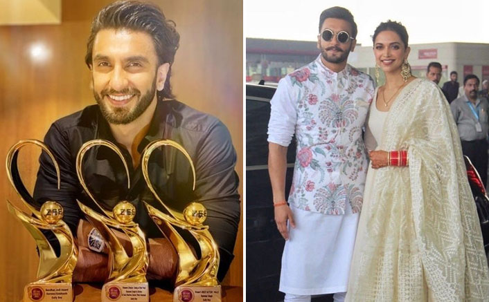 Deepika Padukone Takes Her PDA Game To Next Level, Leaves A 'Lovey Dovey' Comment On Ranveer Singh's Picture