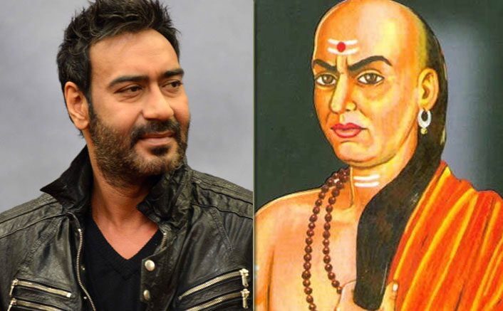 Here's How Ajay Devgn Is Still Prepping For Chanakya Despite The 21 Day