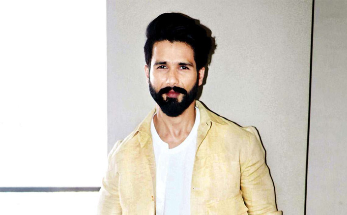 WOAH! Shahid Kapoor Announces His Next On Instagram & We Can't Wait To Know More