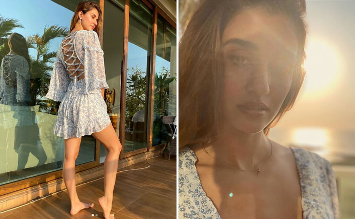 Disha Patani's Sun Kissed Selfie Is Perfect To Begin Your Day With!