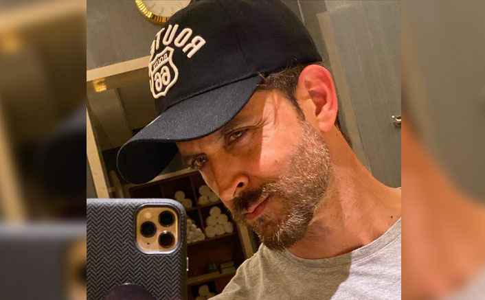 Everyone is awe-struck! Hrithik Roshan "Keeps it real' with his latest photos and fans are loving it!