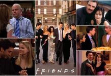 FRIENDS: 5 'Non-Friends' Characters Like Janice & Gunther Which Made The Show Memorable