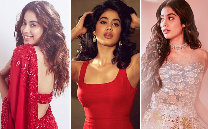 Happy Birthday Janhvi Kapoor! 6 Times The Dhadak Actress Made Us Skip Our Heartbeat With Her Stunning Appearances!