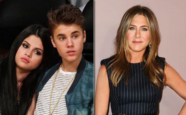 How FRIENDS’ Jennifer Aniston Rescued Selena Gomez From Justin Bieber’s Depressing Love
