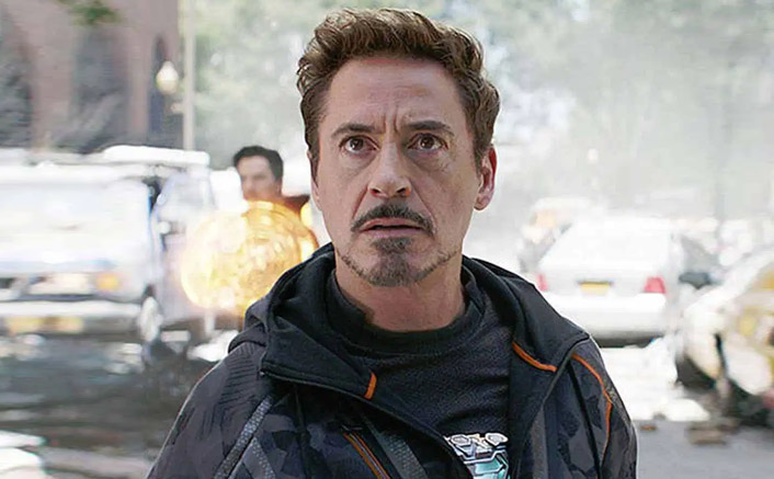 In Avengers: Infinity War Robert Downey Jr's Iron Man Already Had A PERFECT Response To The Current Global Disaster