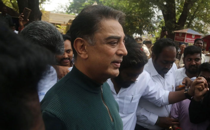 'Indian 2' accident: Kamal Haasan summoned by police (Lead)