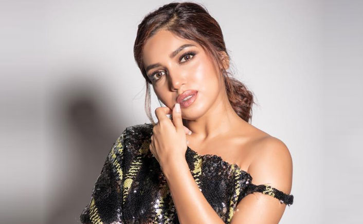 Here's How Bhumi Pednekar Is Spreading Awareness About Social Distancing Among Madhya Pradesh Kids