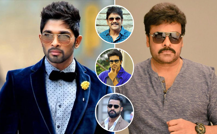 Janata Curfew: South Stars From Chiranjeevi To Allu Arjun Express Their Gratitude By Supporting PM Modi's 'Clapping Initiative'