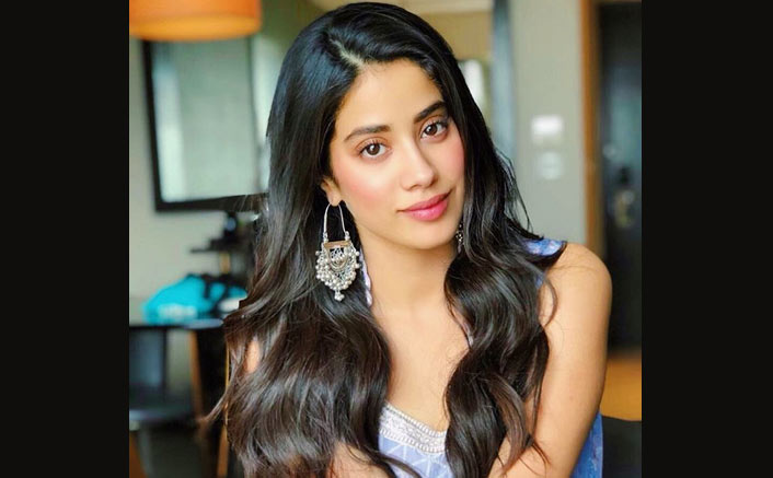 Janhvi Kapoor Open Up On Nepotism Debate, “I Understand Their Feeling Of Being Cheated A Little Bit”